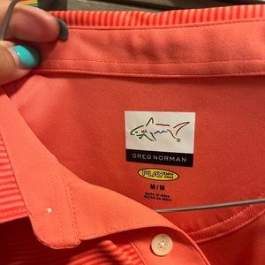 Greg Norman Polo